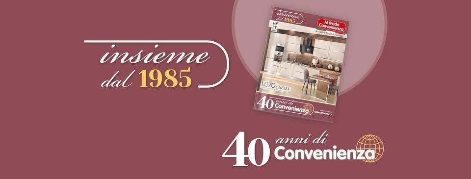 Volantino Convenienza